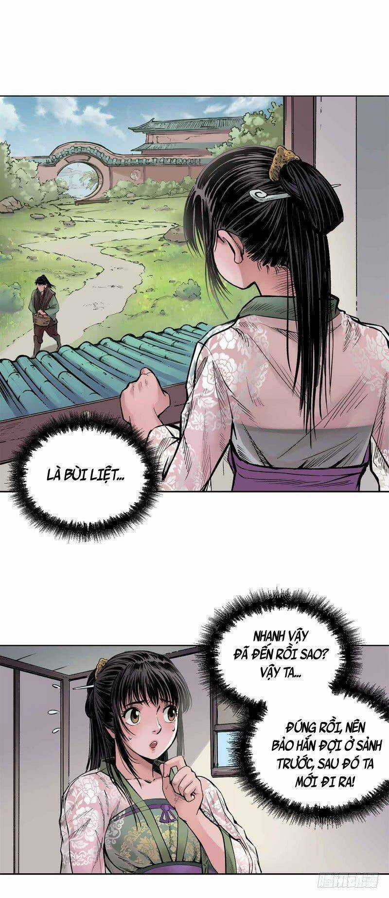 Tạng Phong Hành Chapter 67 trang 17