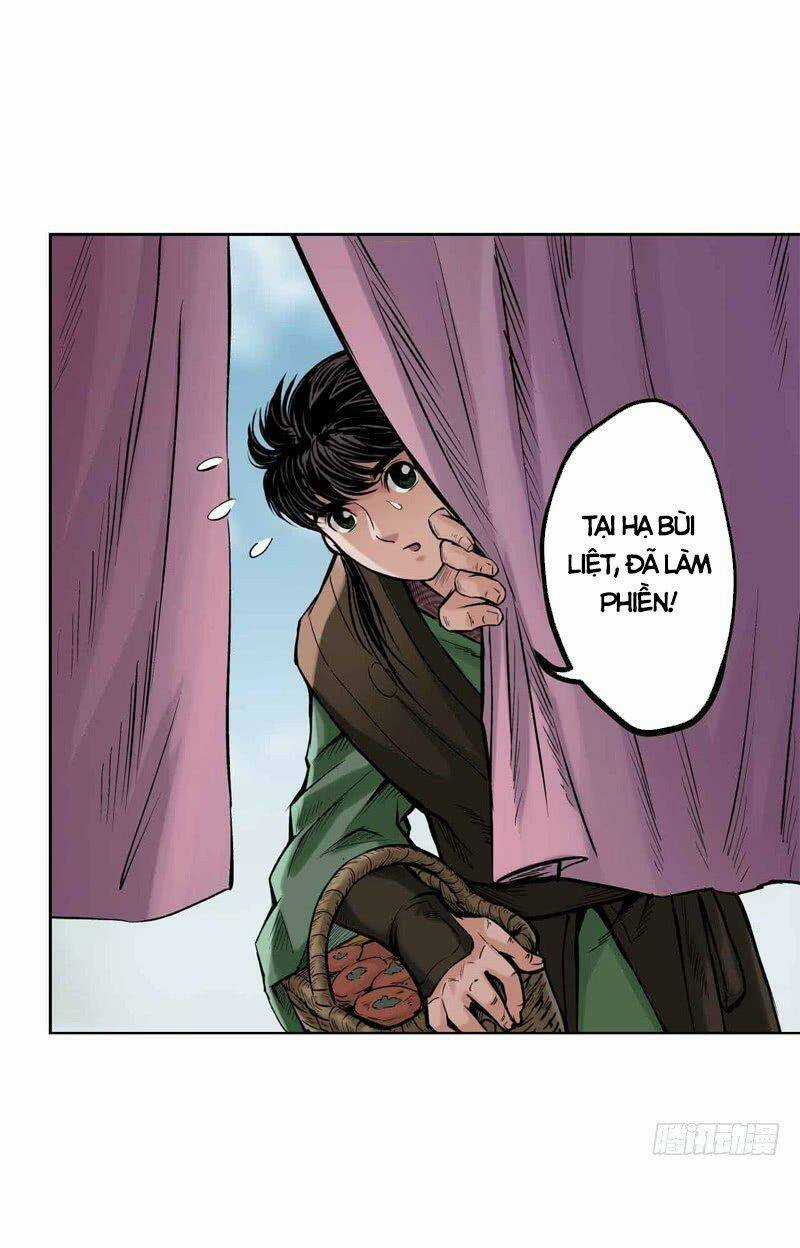 Tạng Phong Hành Chapter 67 trang 18