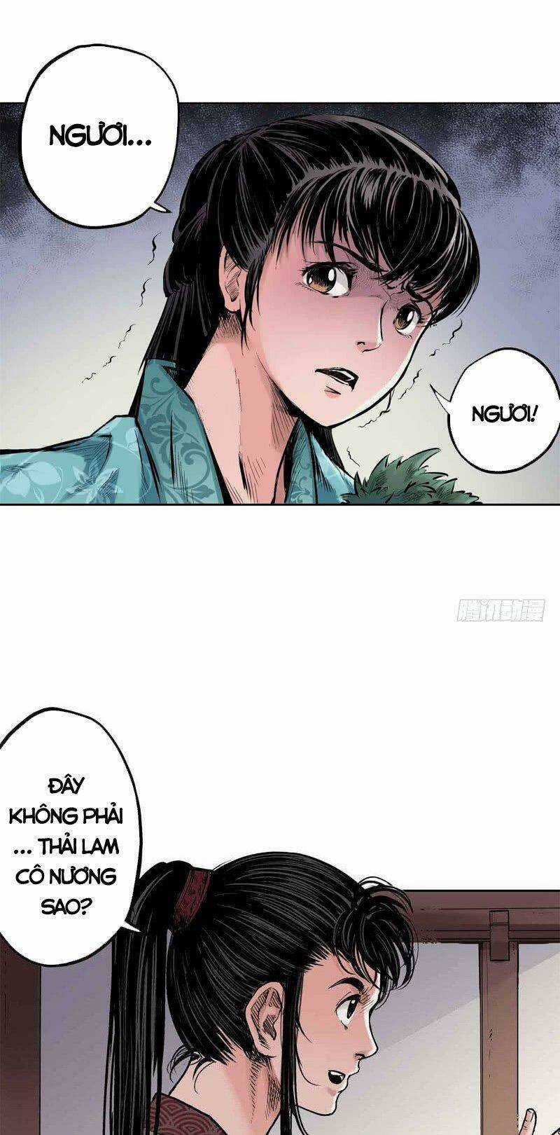 Tạng Phong Hành Chapter 67 trang 20