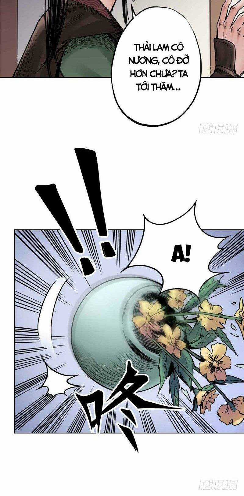 Tạng Phong Hành Chapter 67 trang 21