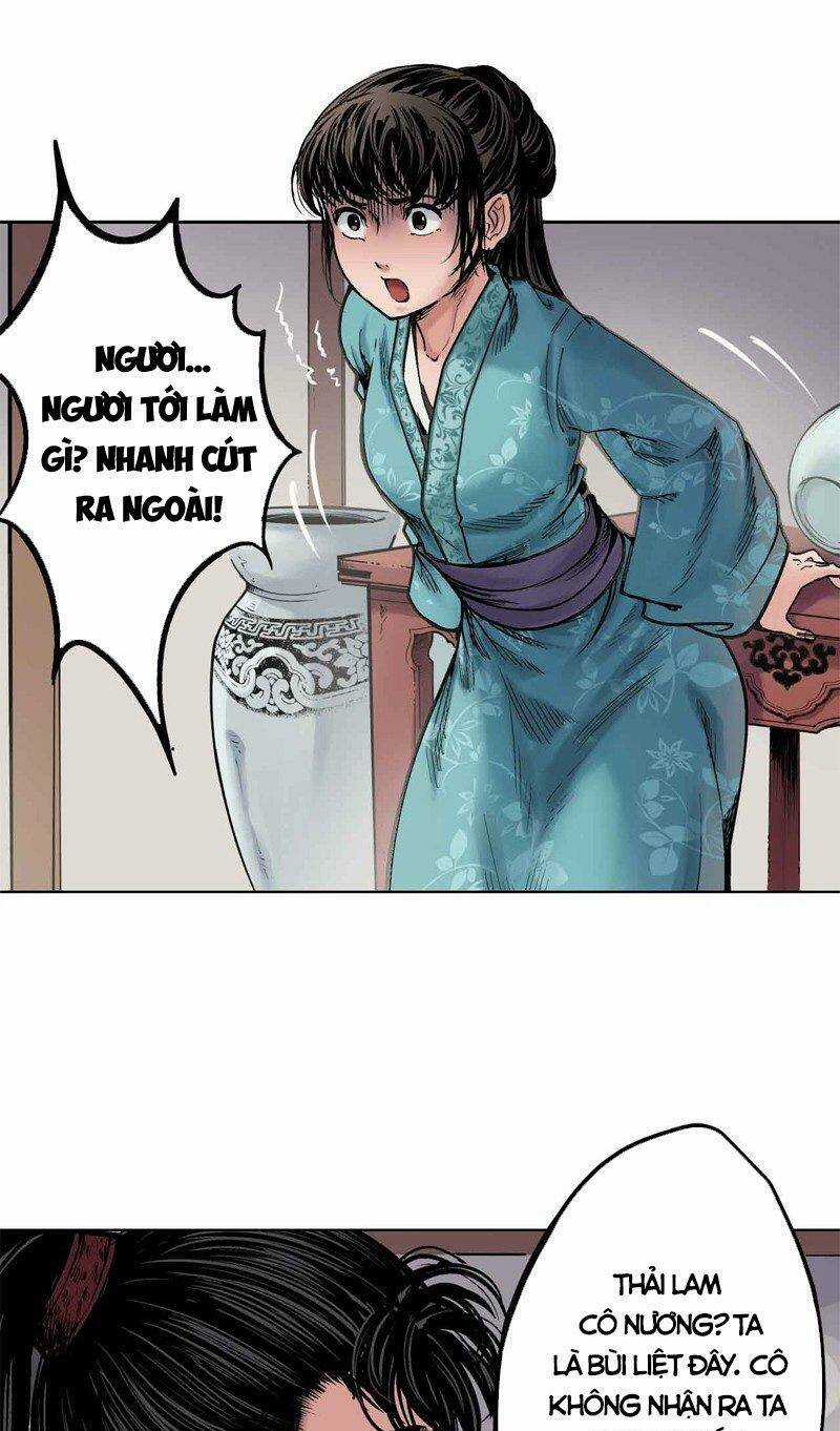 Tạng Phong Hành Chapter 67 trang 22