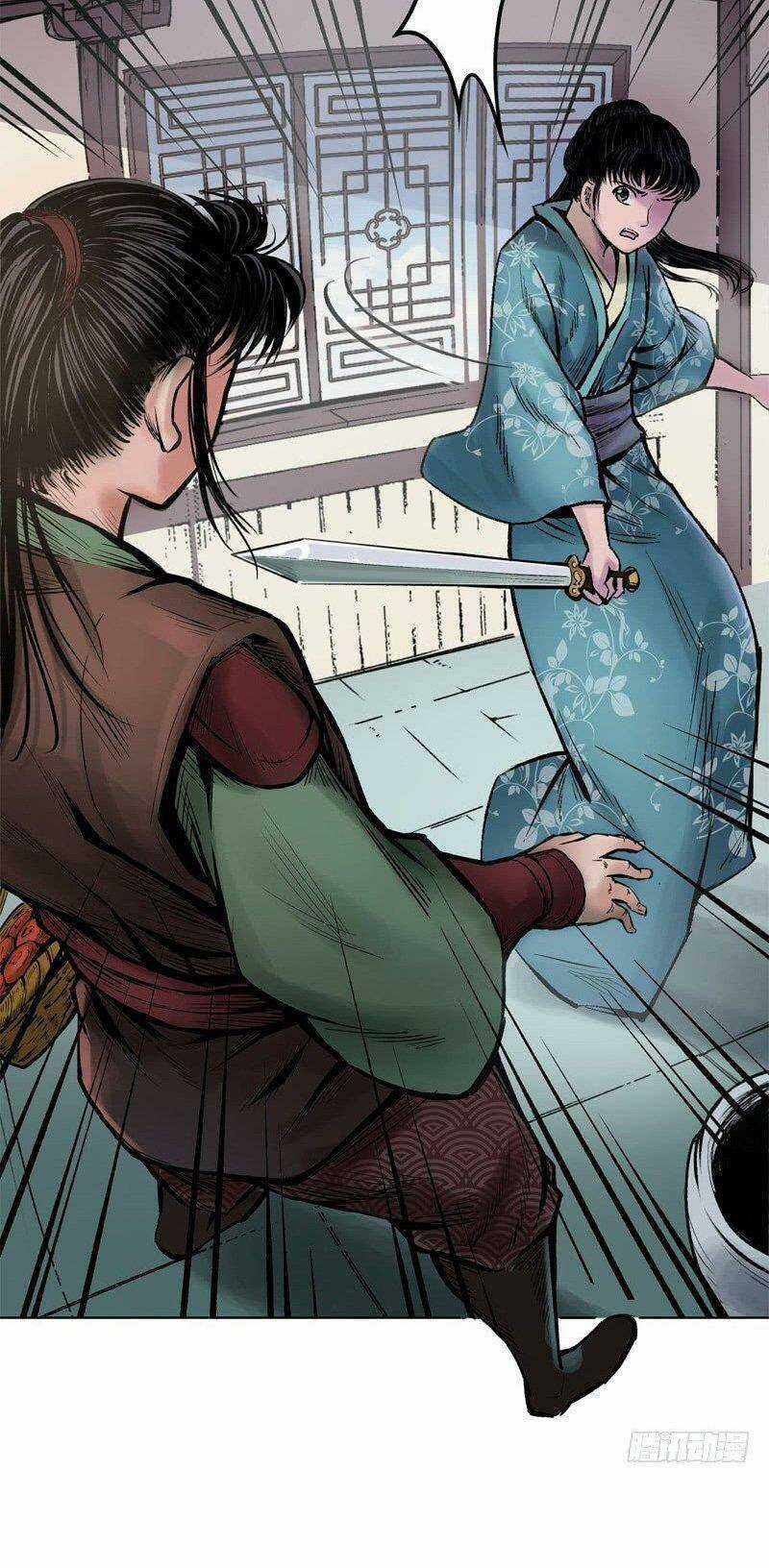 Tạng Phong Hành Chapter 67 trang 27