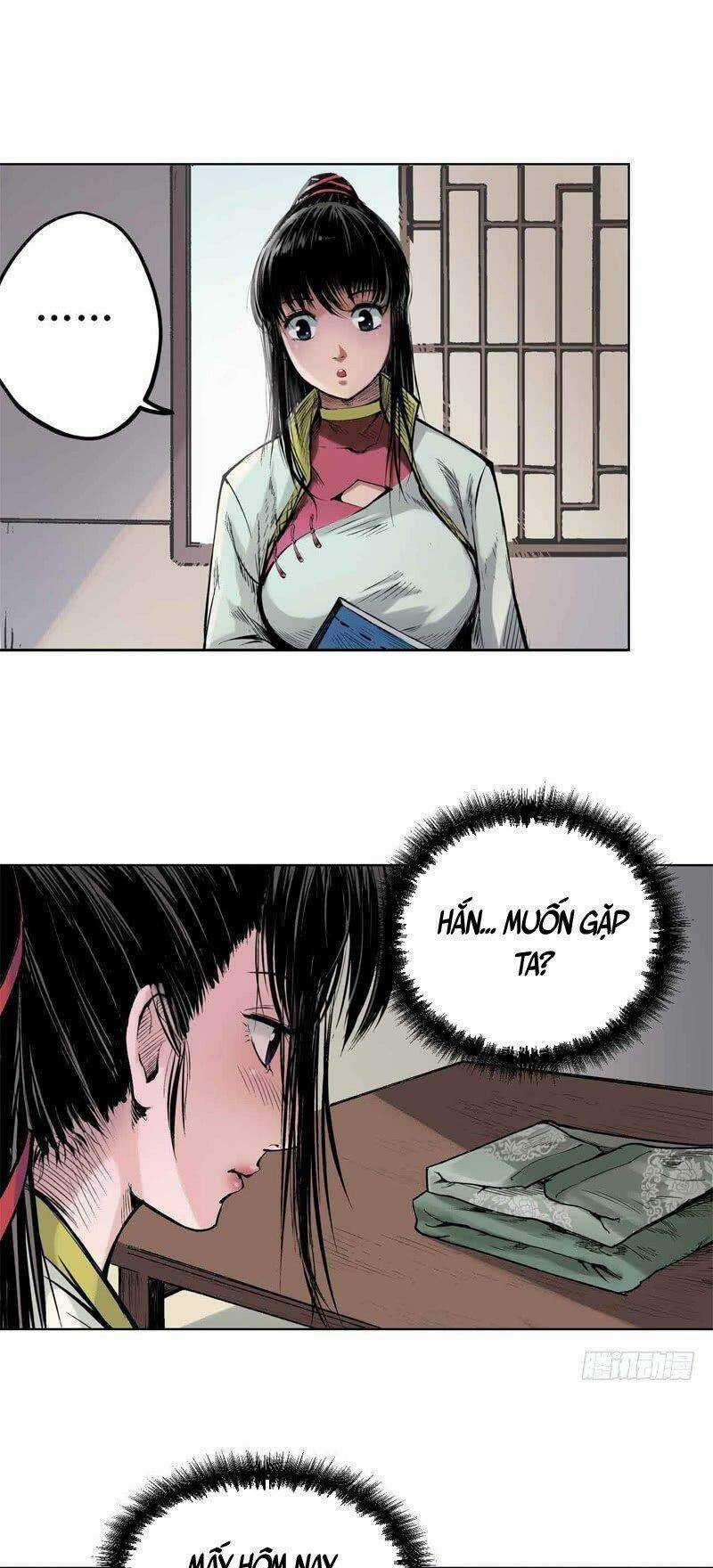 Tạng Phong Hành Chapter 67 trang 4