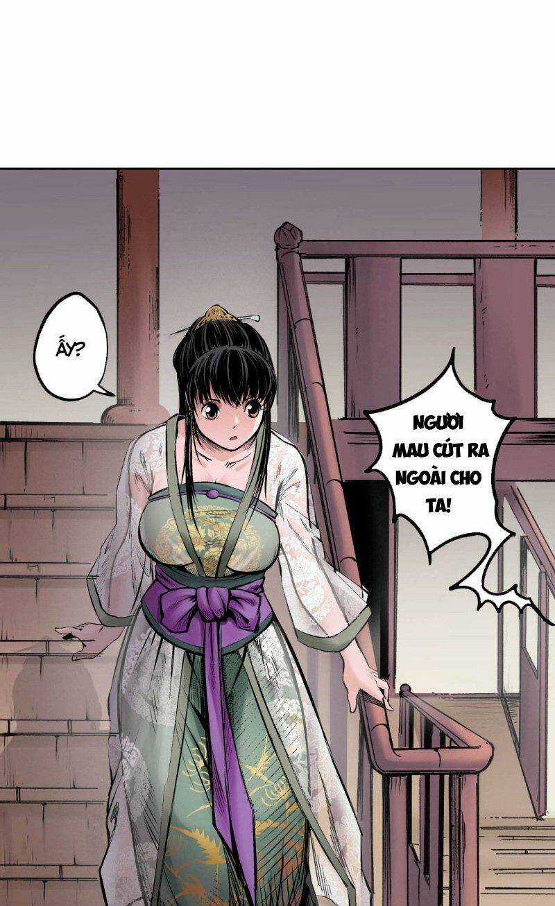 Tạng Phong Hành Chapter 68 trang 0