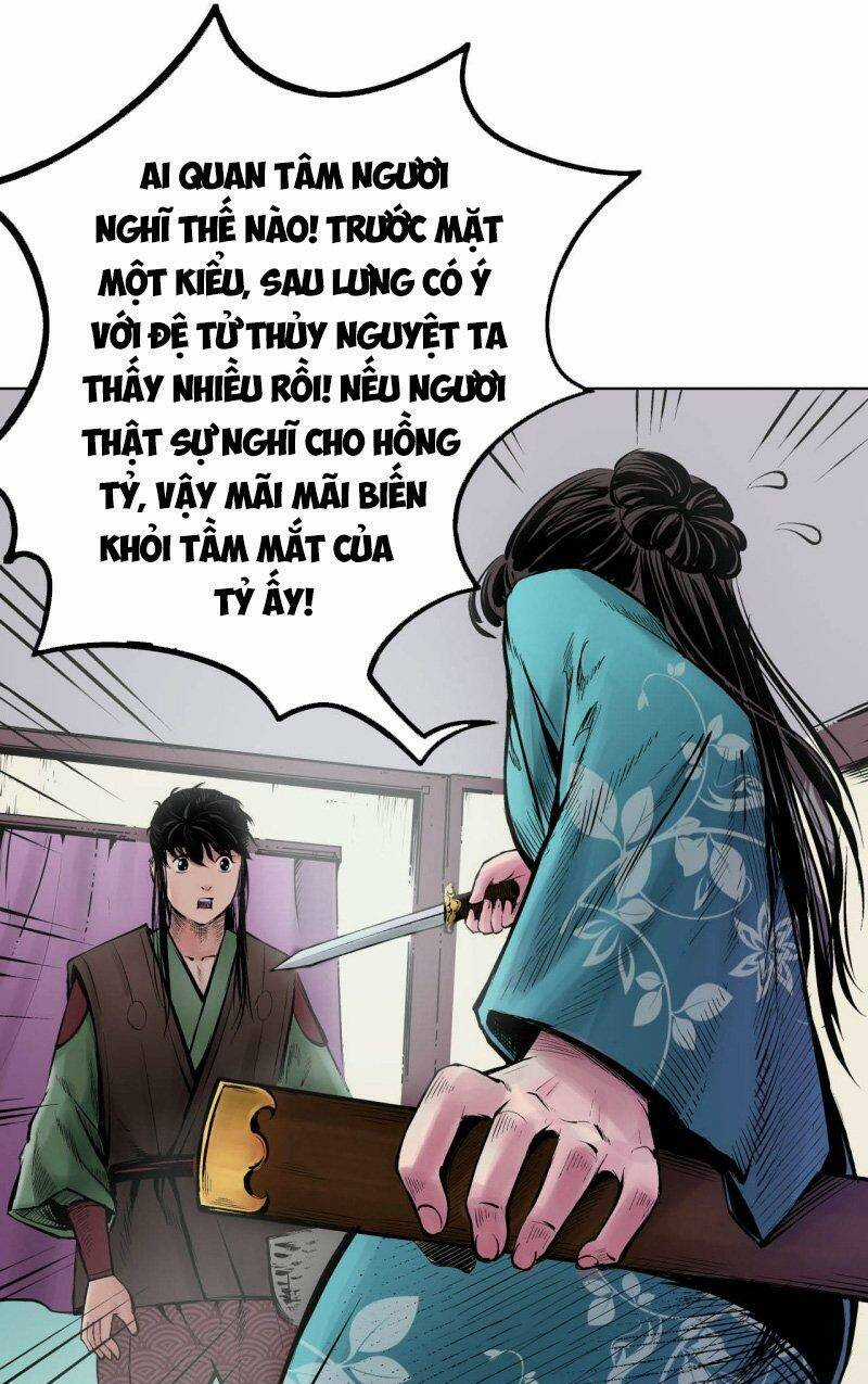 Tạng Phong Hành Chapter 68 trang 11