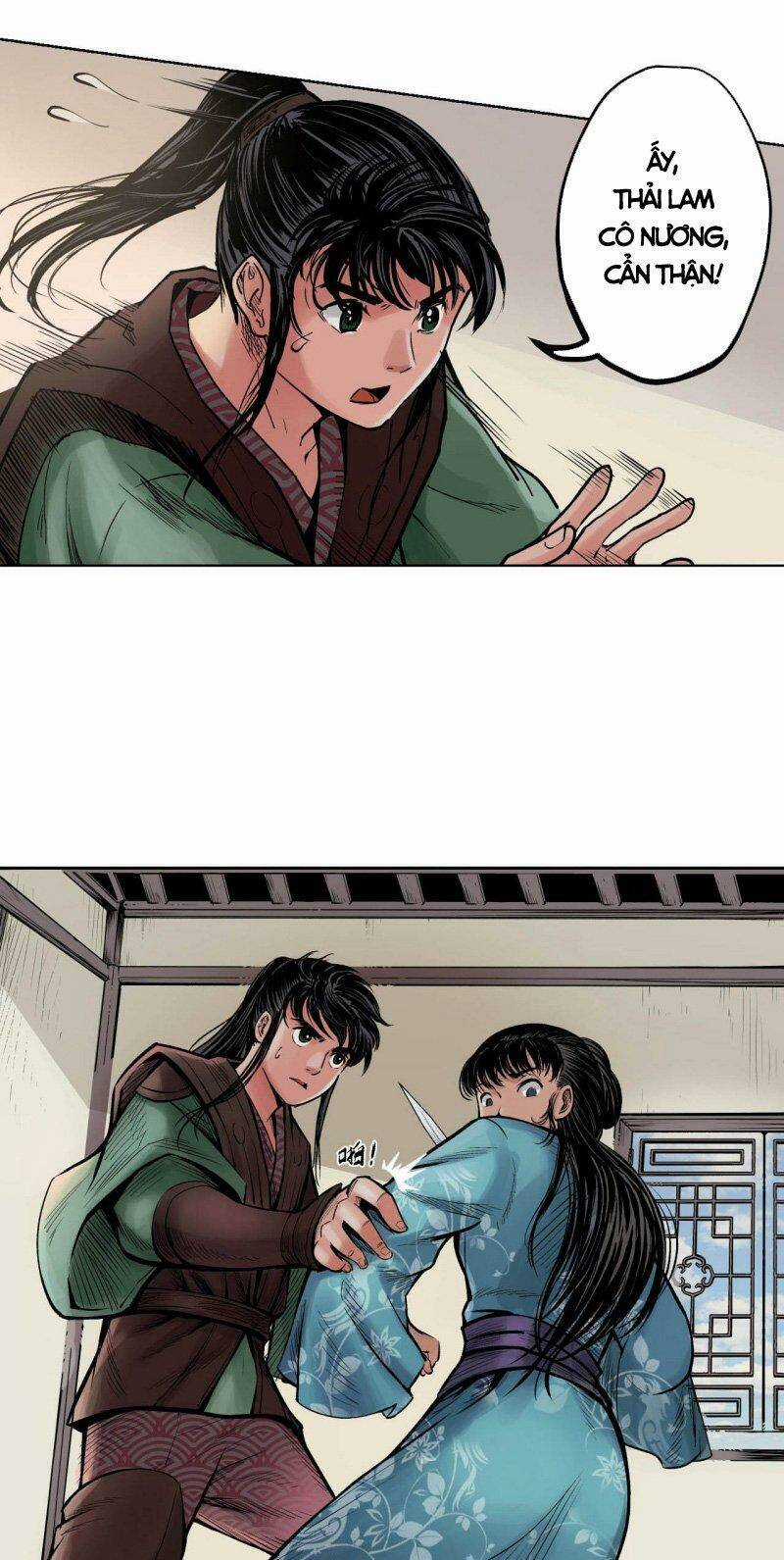 Tạng Phong Hành Chapter 68 trang 15