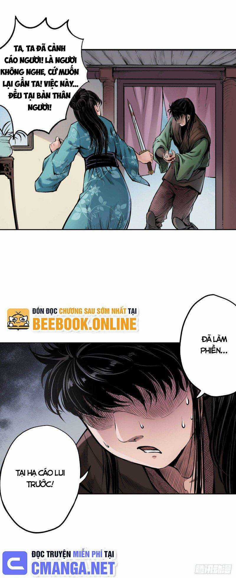 Tạng Phong Hành Chapter 68 trang 21