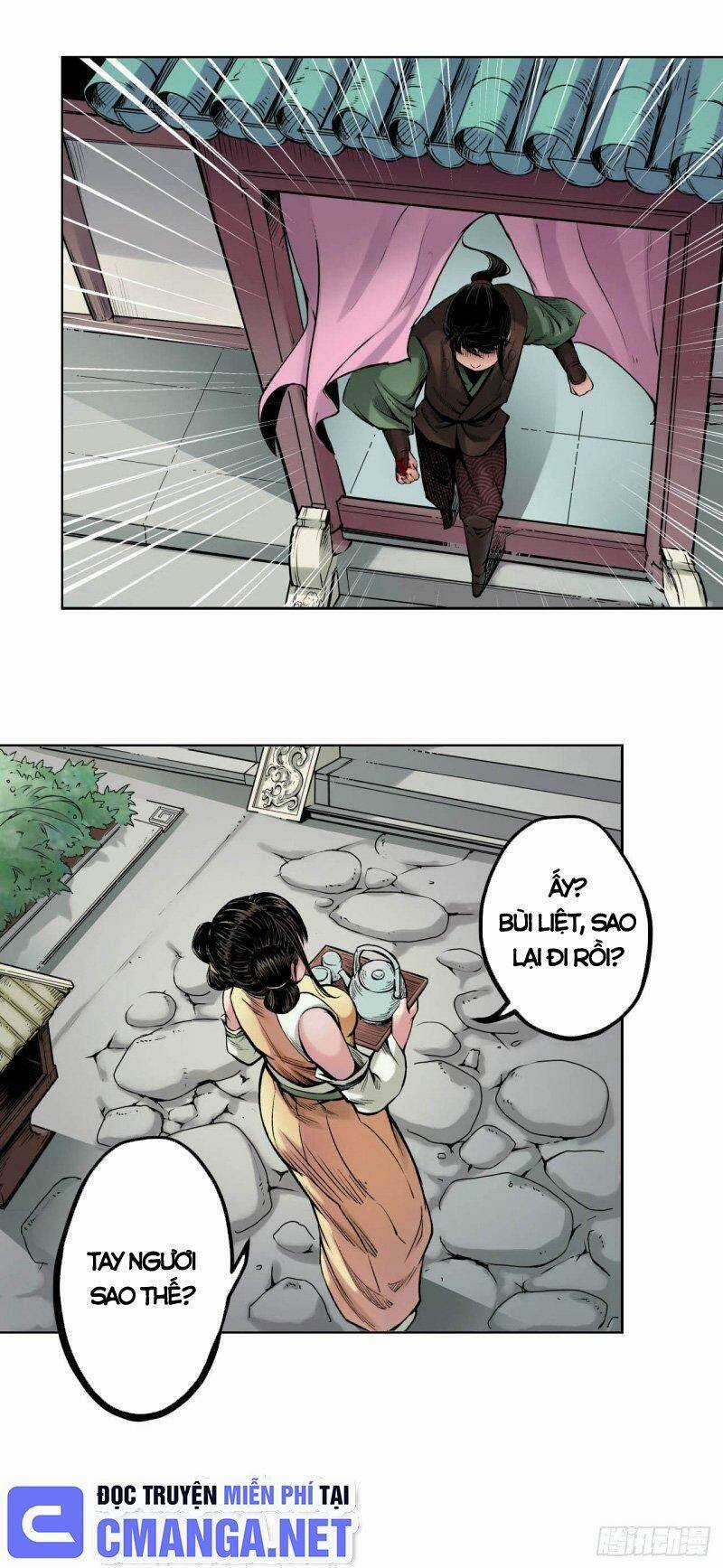 Tạng Phong Hành Chapter 68 trang 22