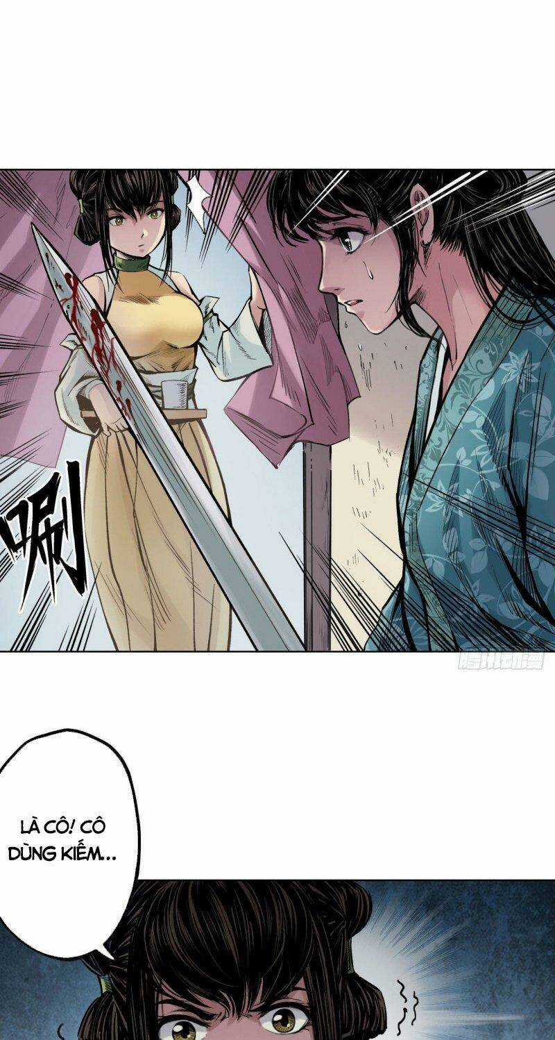 Tạng Phong Hành Chapter 69 trang 0