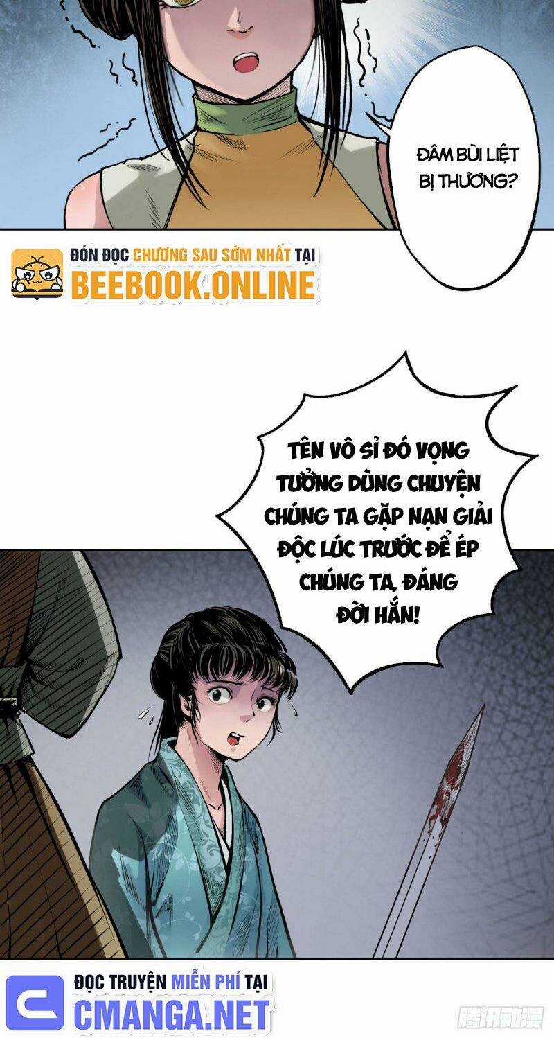 Tạng Phong Hành Chapter 69 trang 1