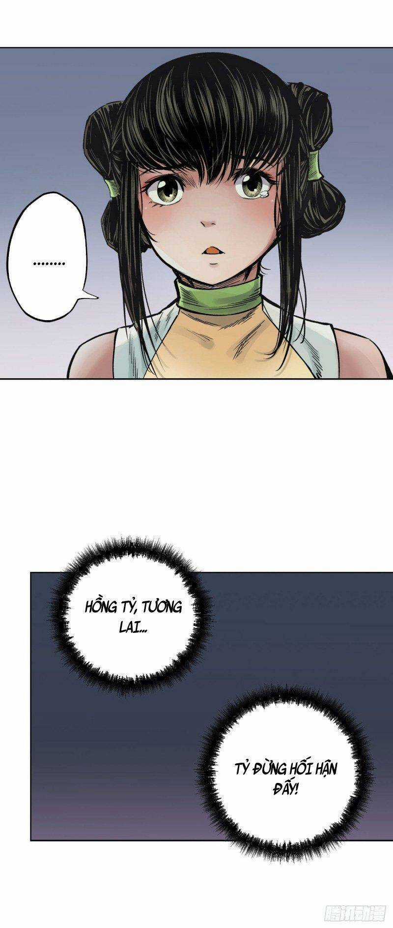 Tạng Phong Hành Chapter 69 trang 11