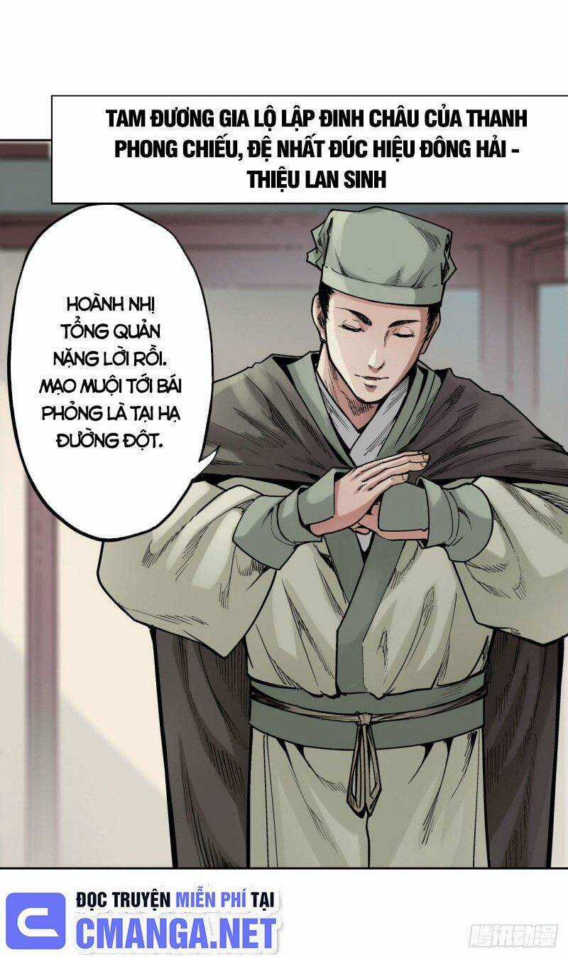 Tạng Phong Hành Chapter 69 trang 13