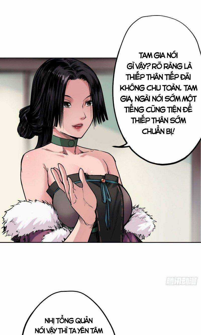 Tạng Phong Hành Chapter 69 trang 15
