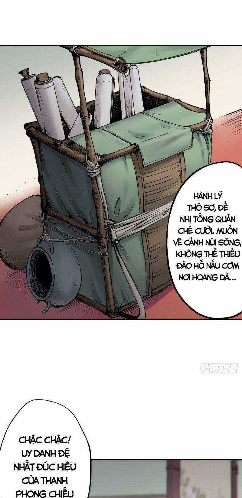 Tạng Phong Hành Chapter 69 trang 19