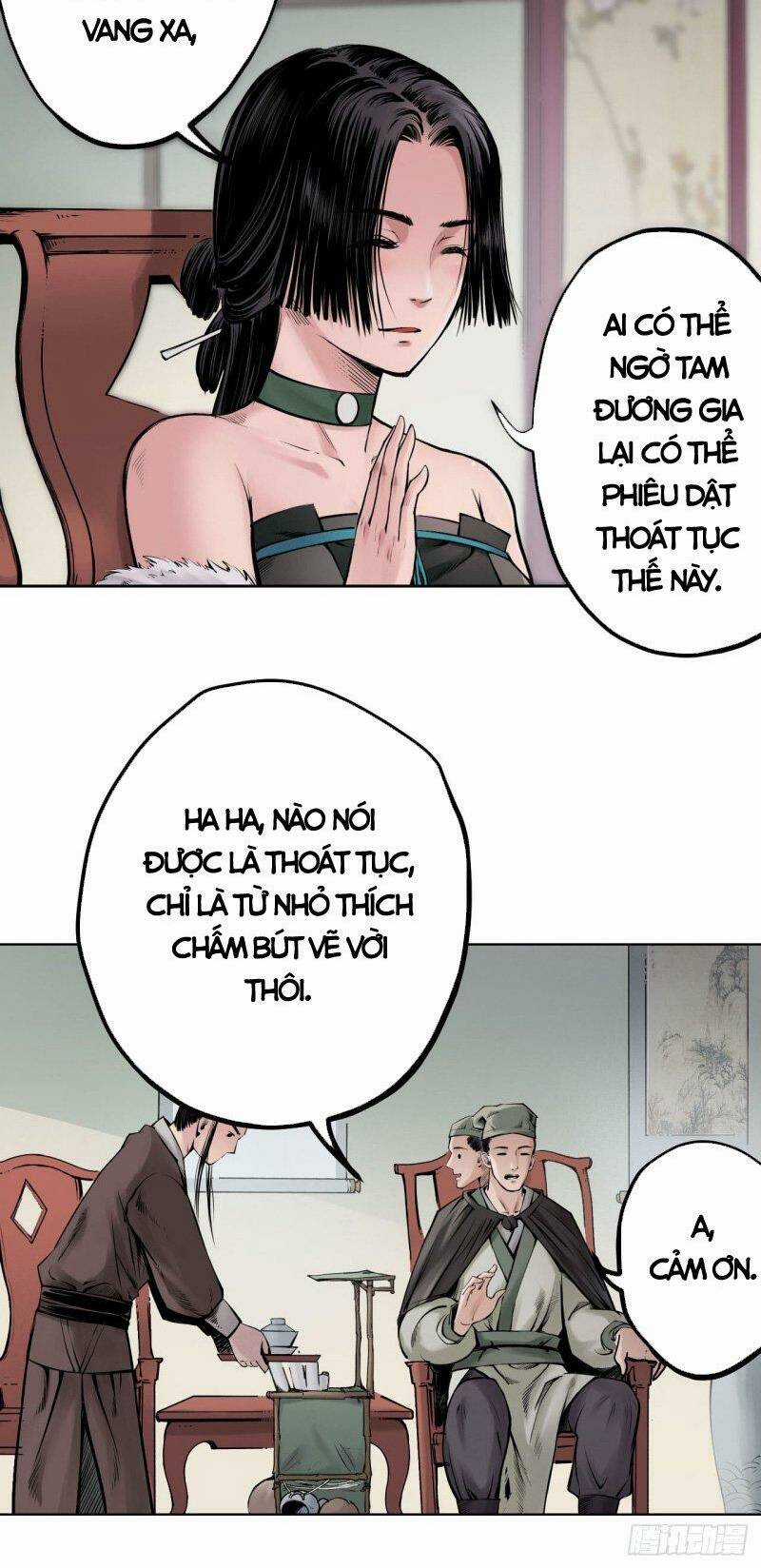 Tạng Phong Hành Chapter 69 trang 20