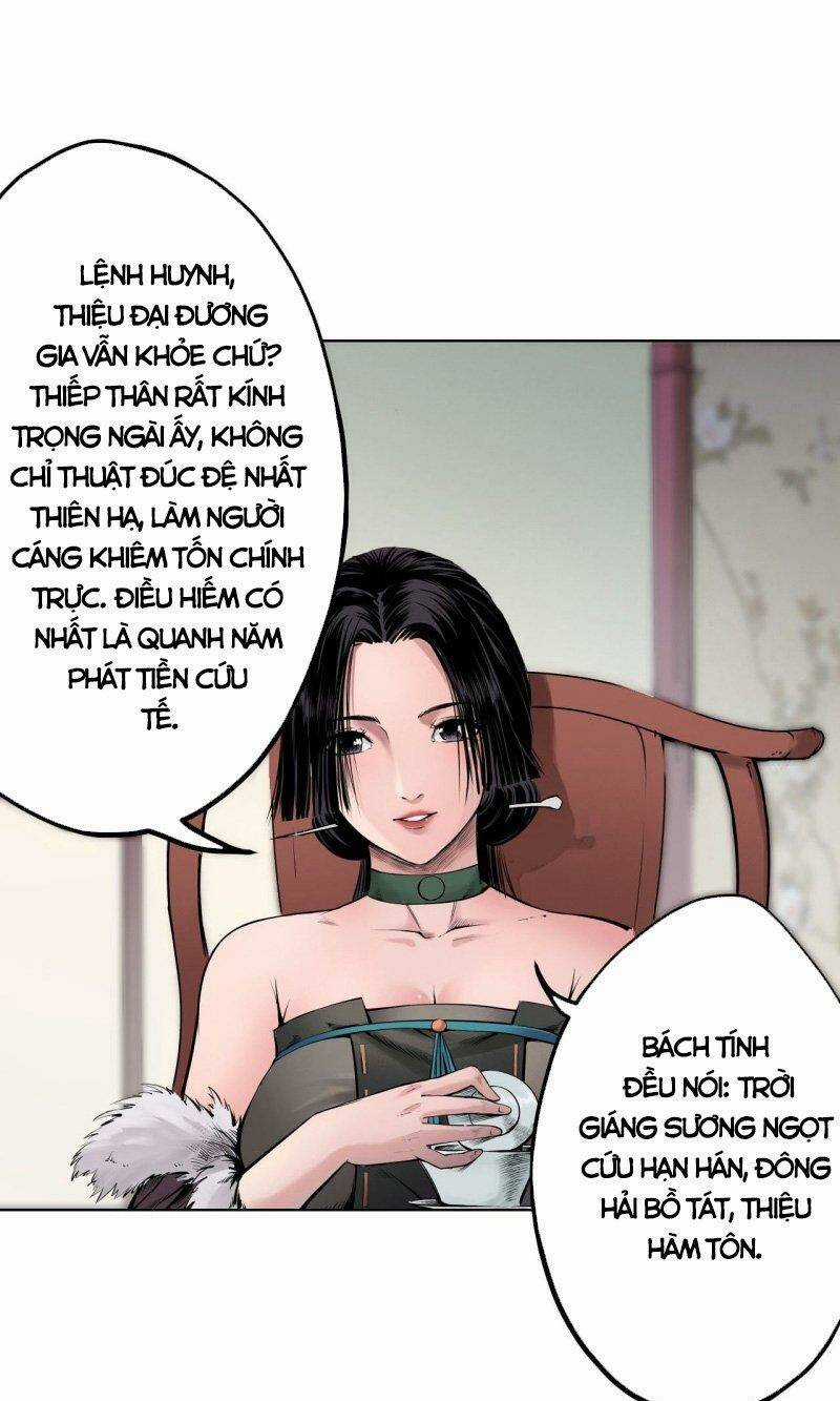 Tạng Phong Hành Chapter 69 trang 21