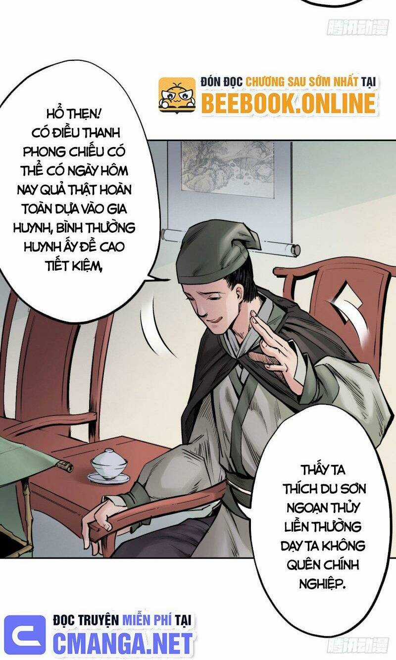 Tạng Phong Hành Chapter 69 trang 22