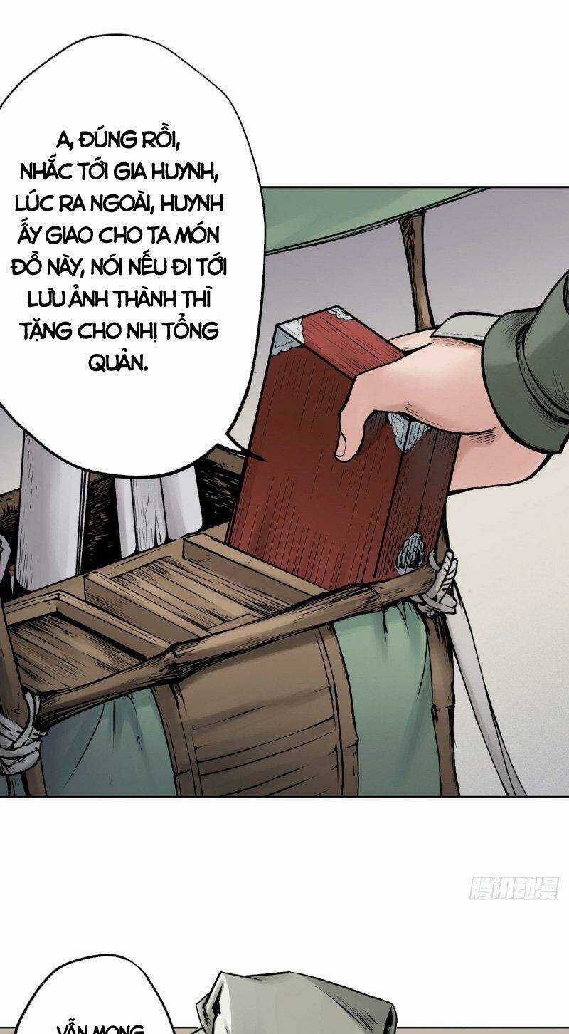 Tạng Phong Hành Chapter 69 trang 23