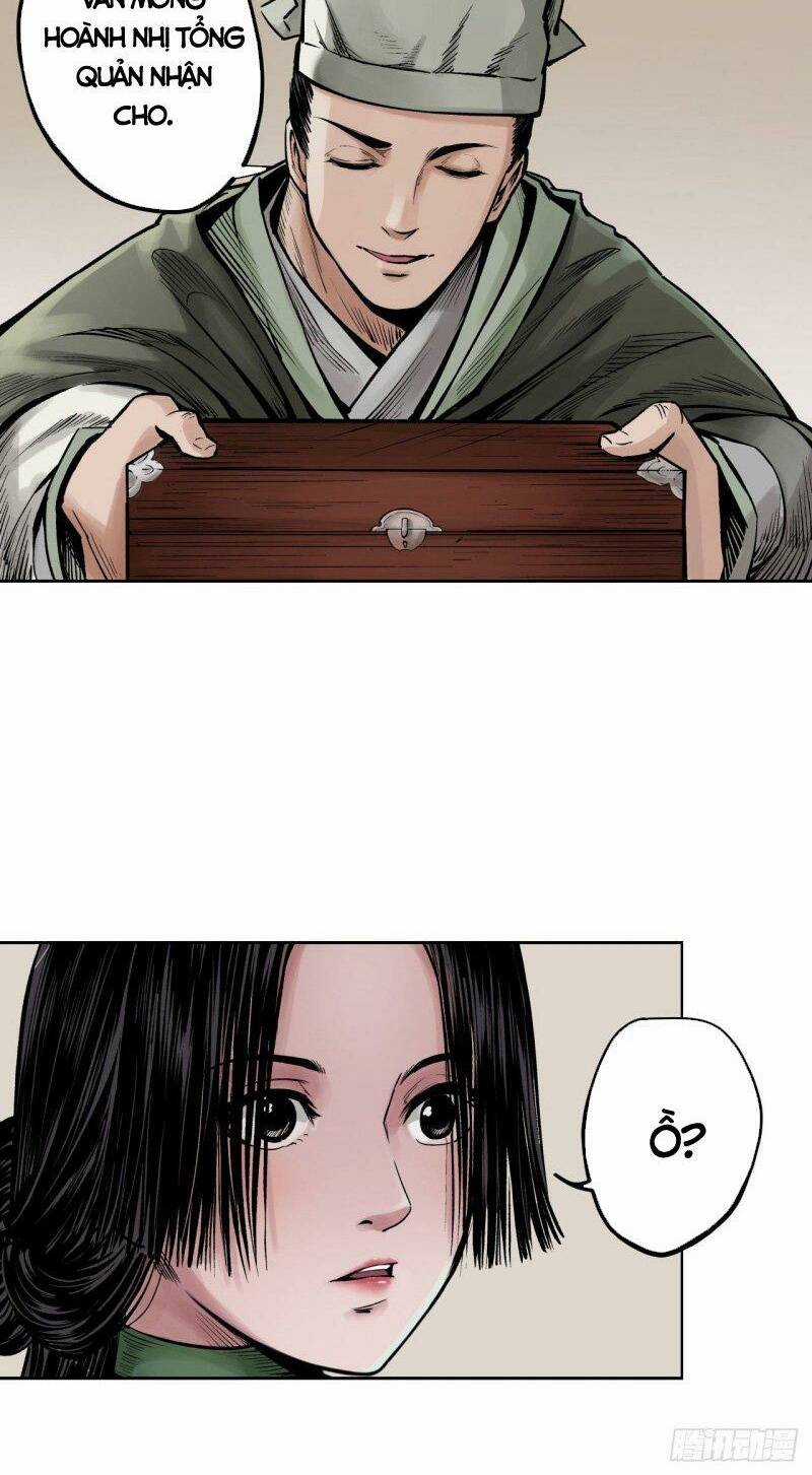 Tạng Phong Hành Chapter 69 trang 24