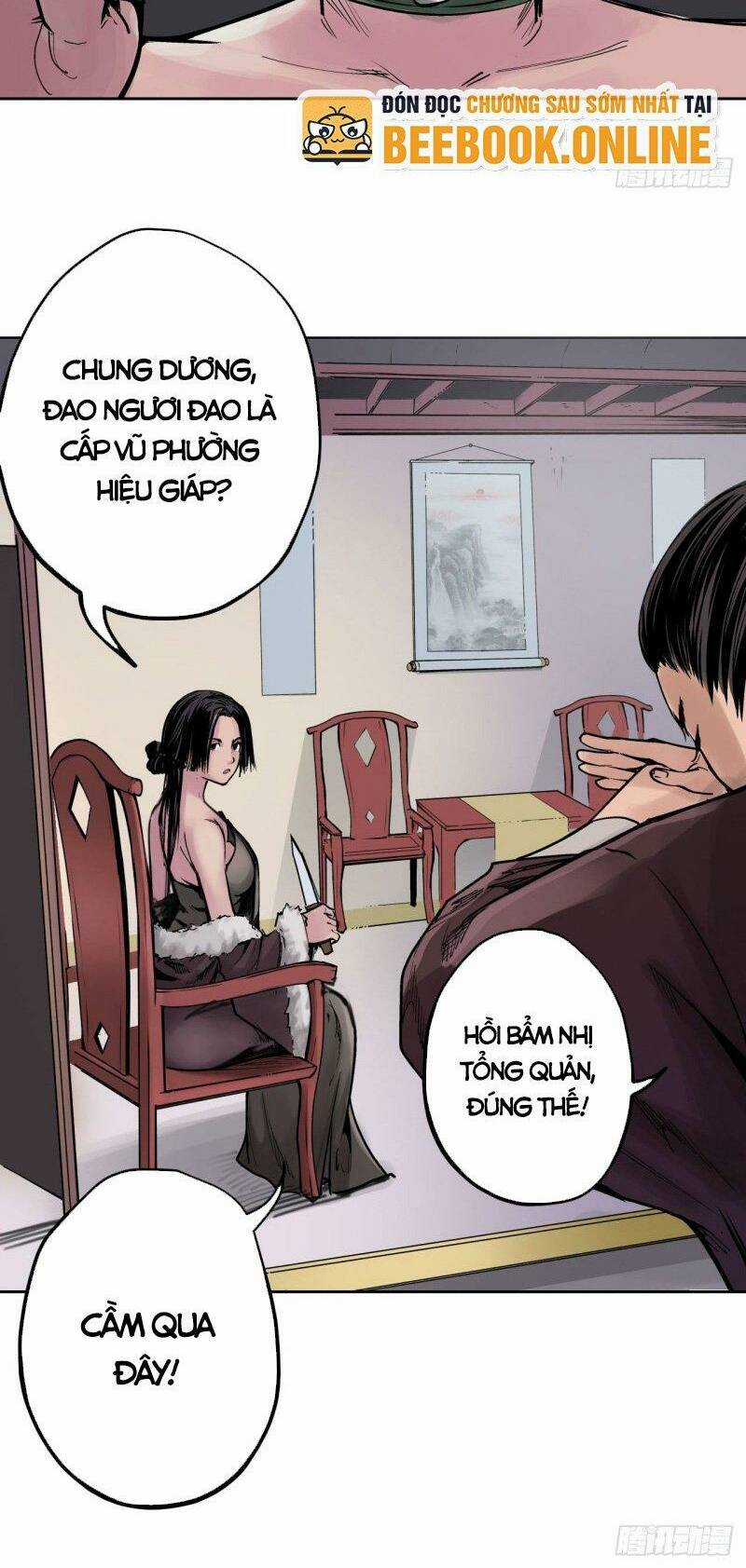 Tạng Phong Hành Chapter 69 trang 26