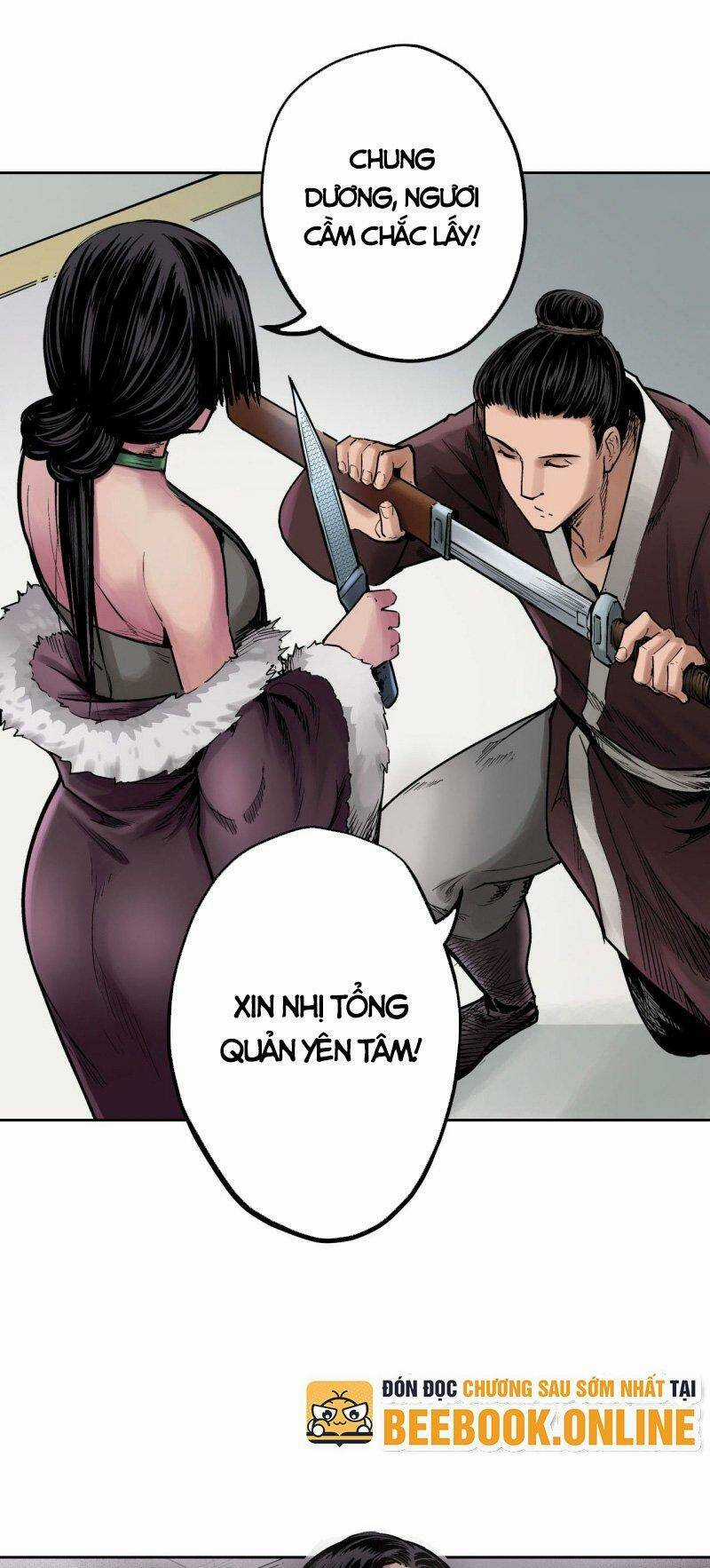 Tạng Phong Hành Chapter 69 trang 27