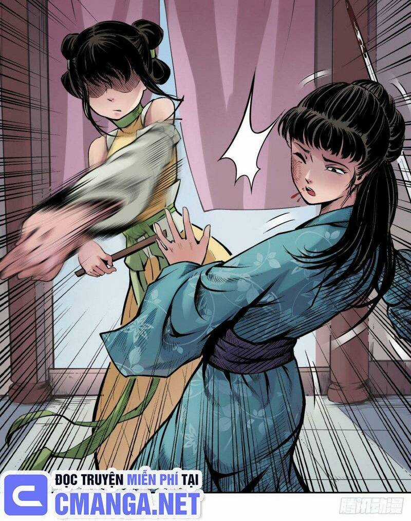 Tạng Phong Hành Chapter 69 trang 3