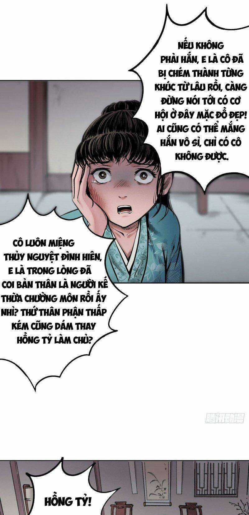 Tạng Phong Hành Chapter 69 trang 7