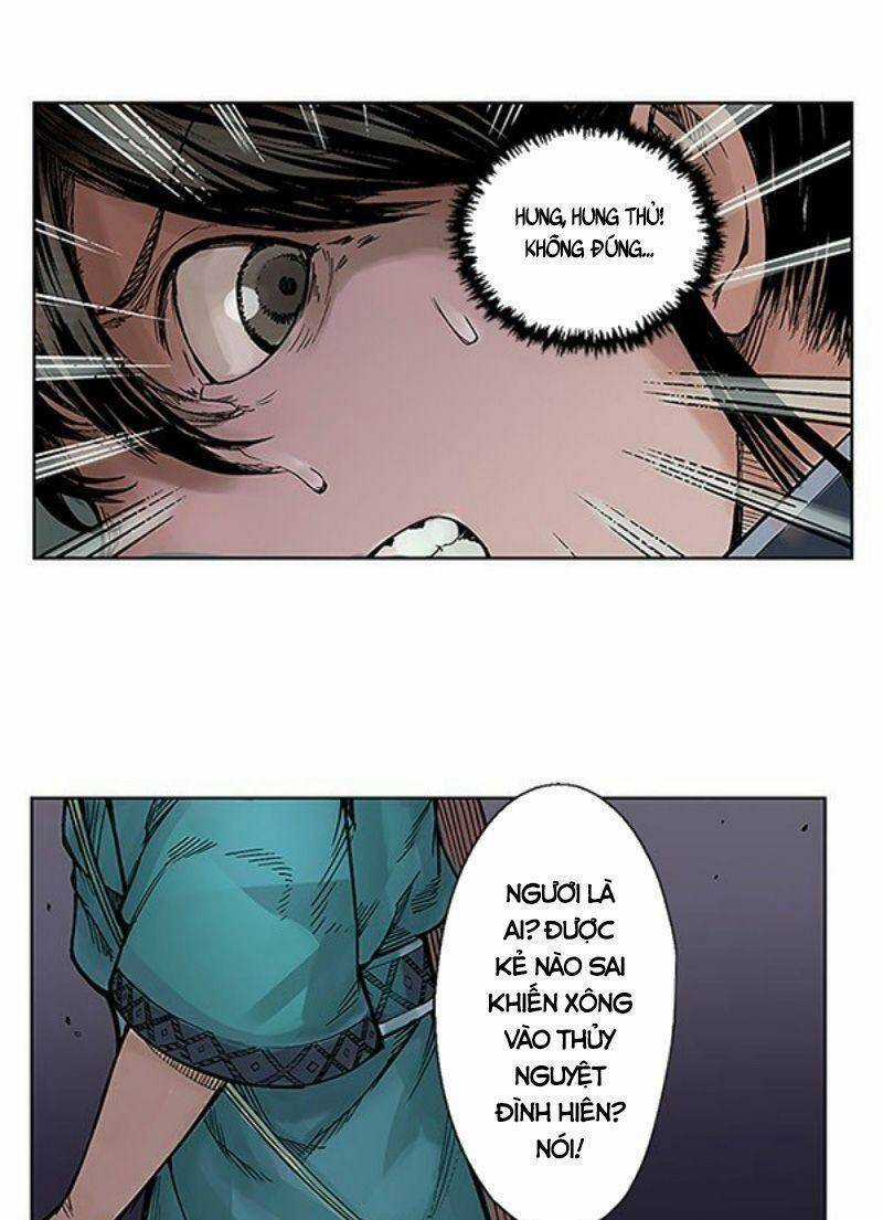 Tạng Phong Hành Chapter 7 trang 11