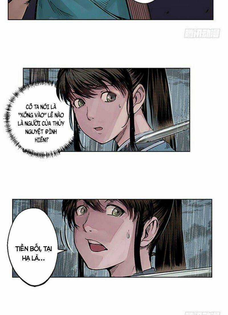 Tạng Phong Hành Chapter 7 trang 12