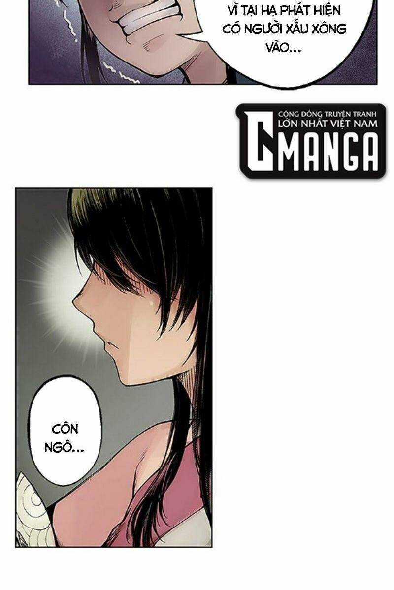 Tạng Phong Hành Chapter 7 trang 15