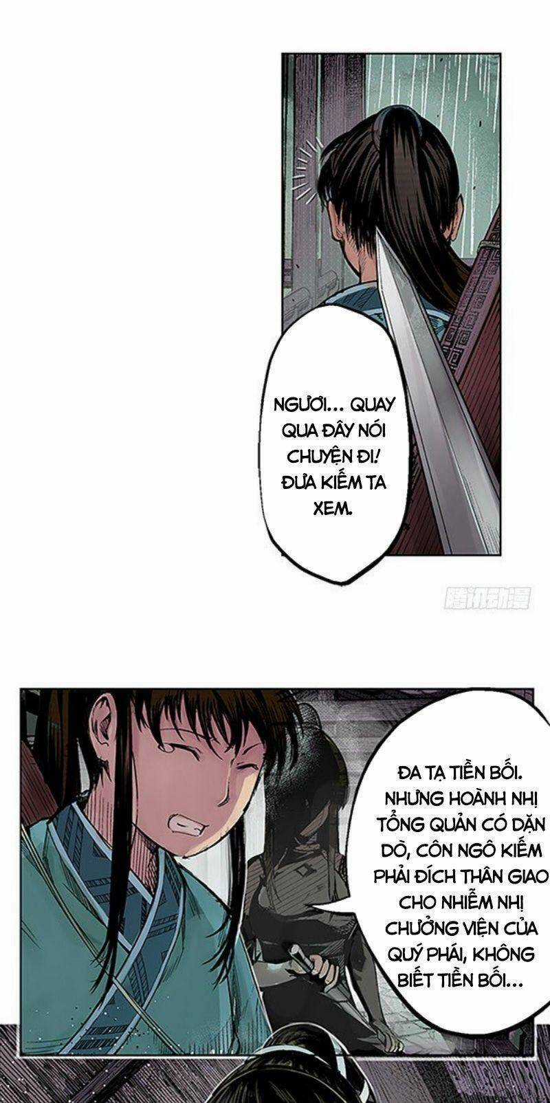 Tạng Phong Hành Chapter 7 trang 16