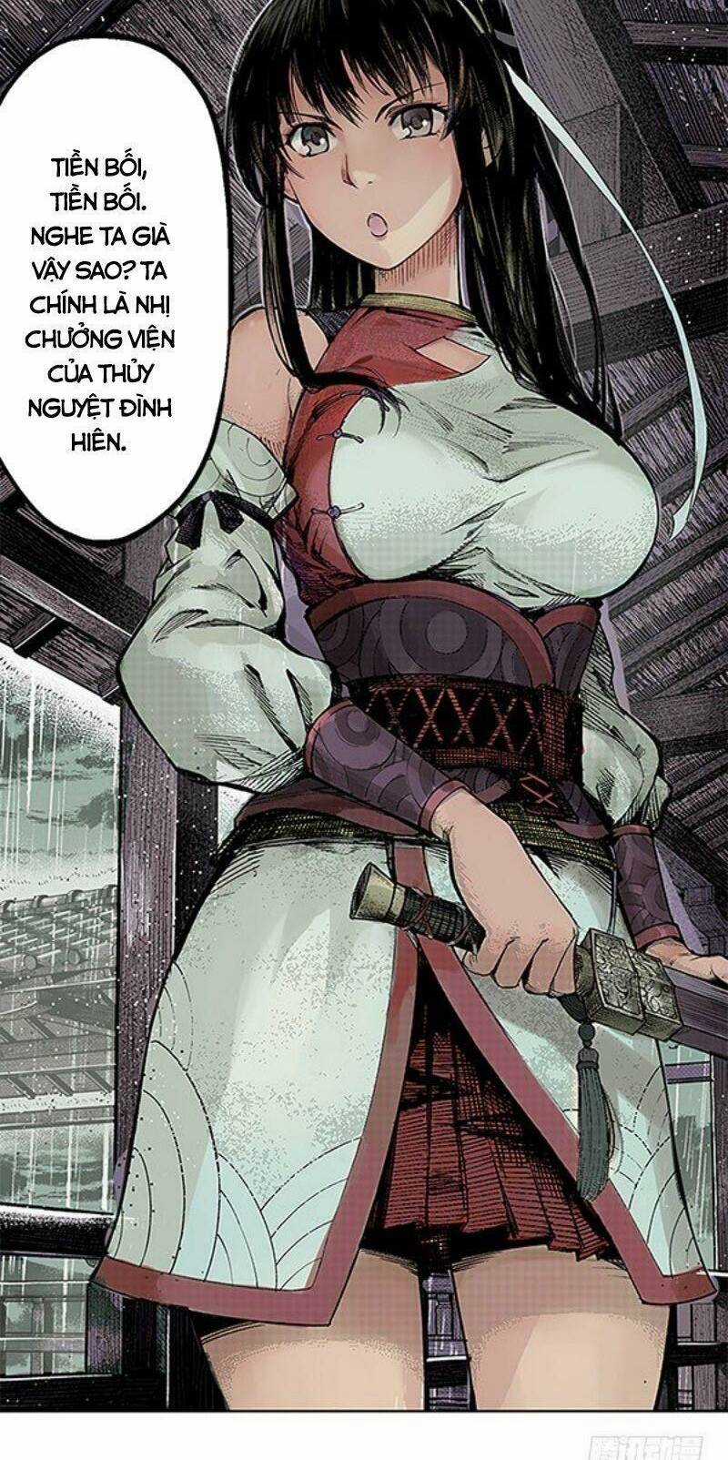 Tạng Phong Hành Chapter 7 trang 17