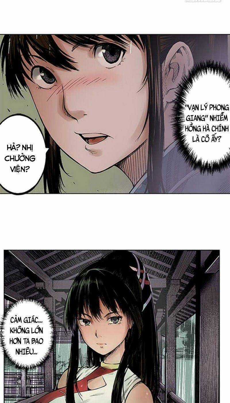 Tạng Phong Hành Chapter 7 trang 18