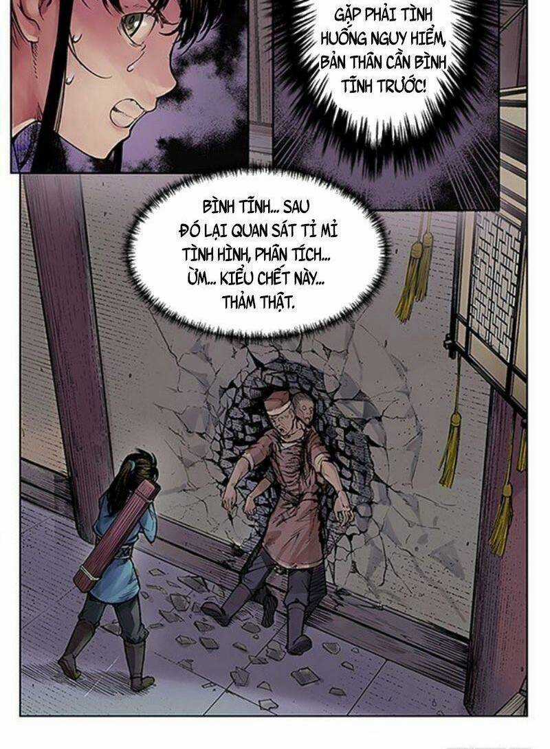 Tạng Phong Hành Chapter 7 trang 2