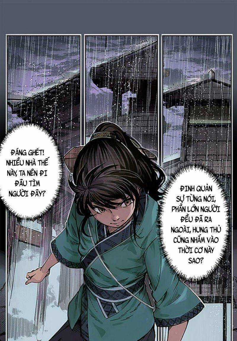 Tạng Phong Hành Chapter 7 trang 7