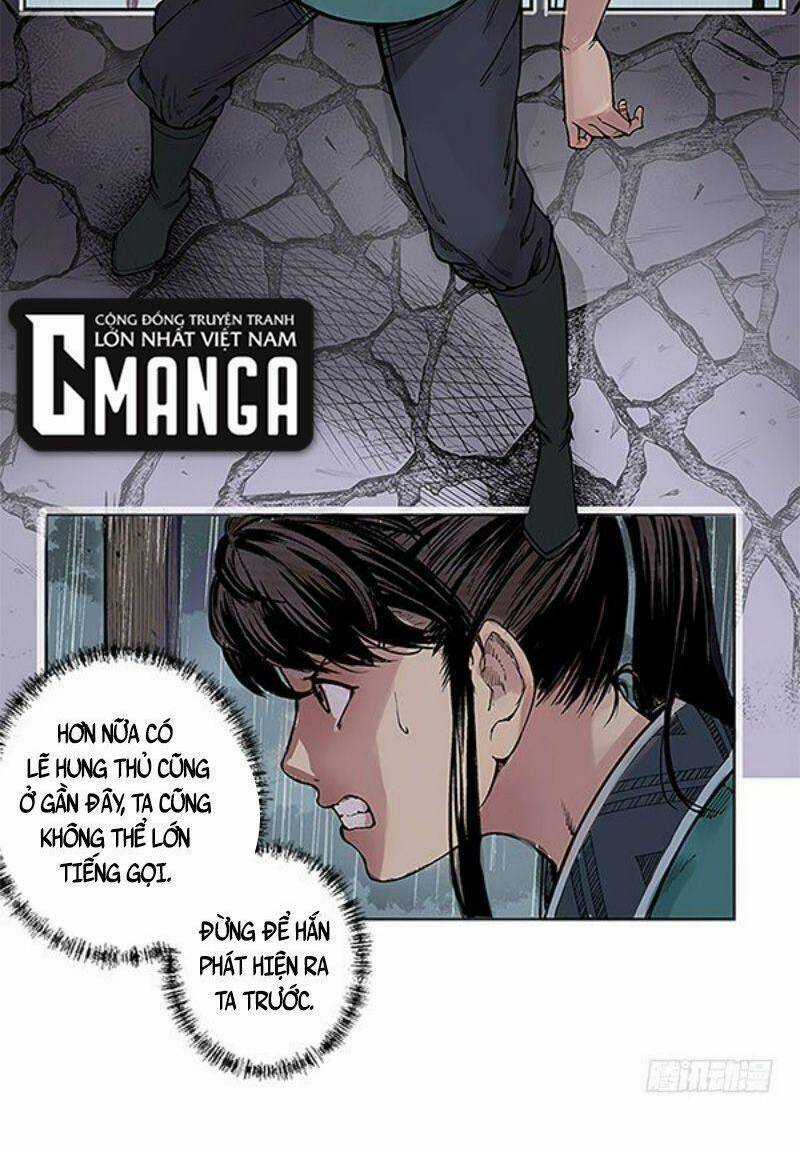 Tạng Phong Hành Chapter 7 trang 8