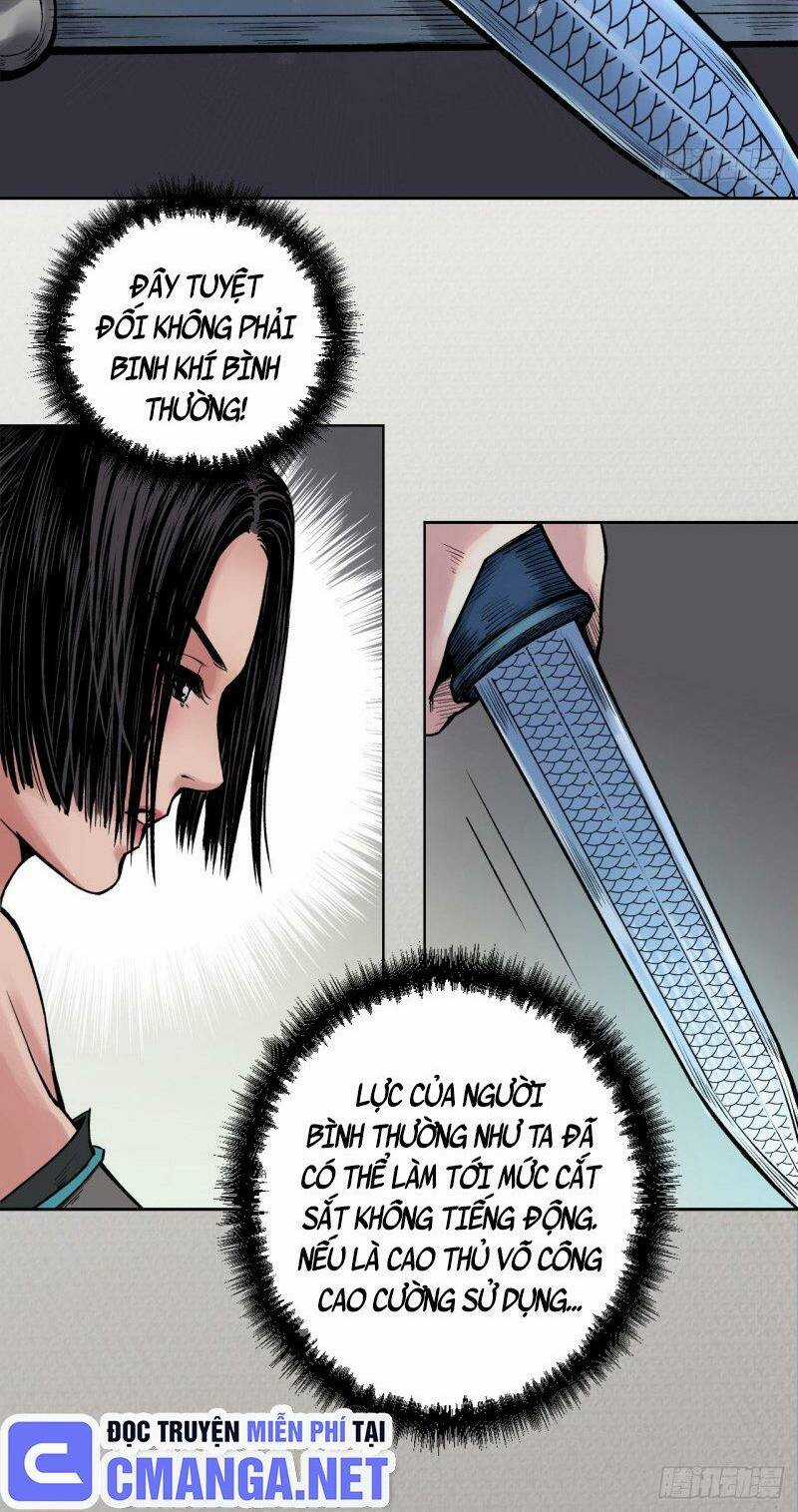 Tạng Phong Hành Chapter 70 trang 1
