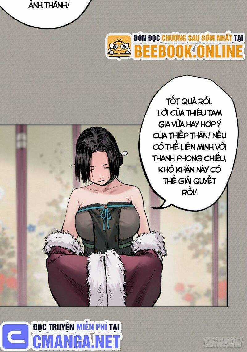 Tạng Phong Hành Chapter 70 trang 10