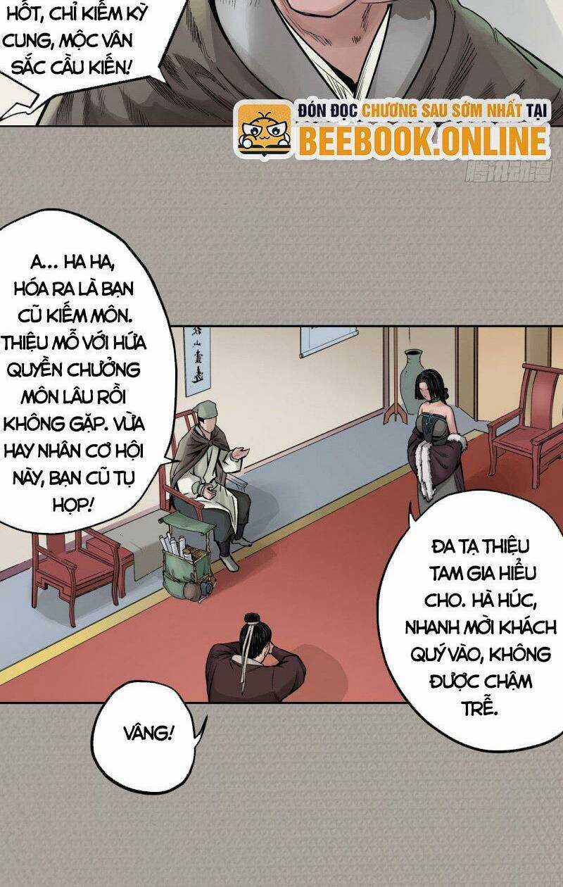 Tạng Phong Hành Chapter 70 trang 14