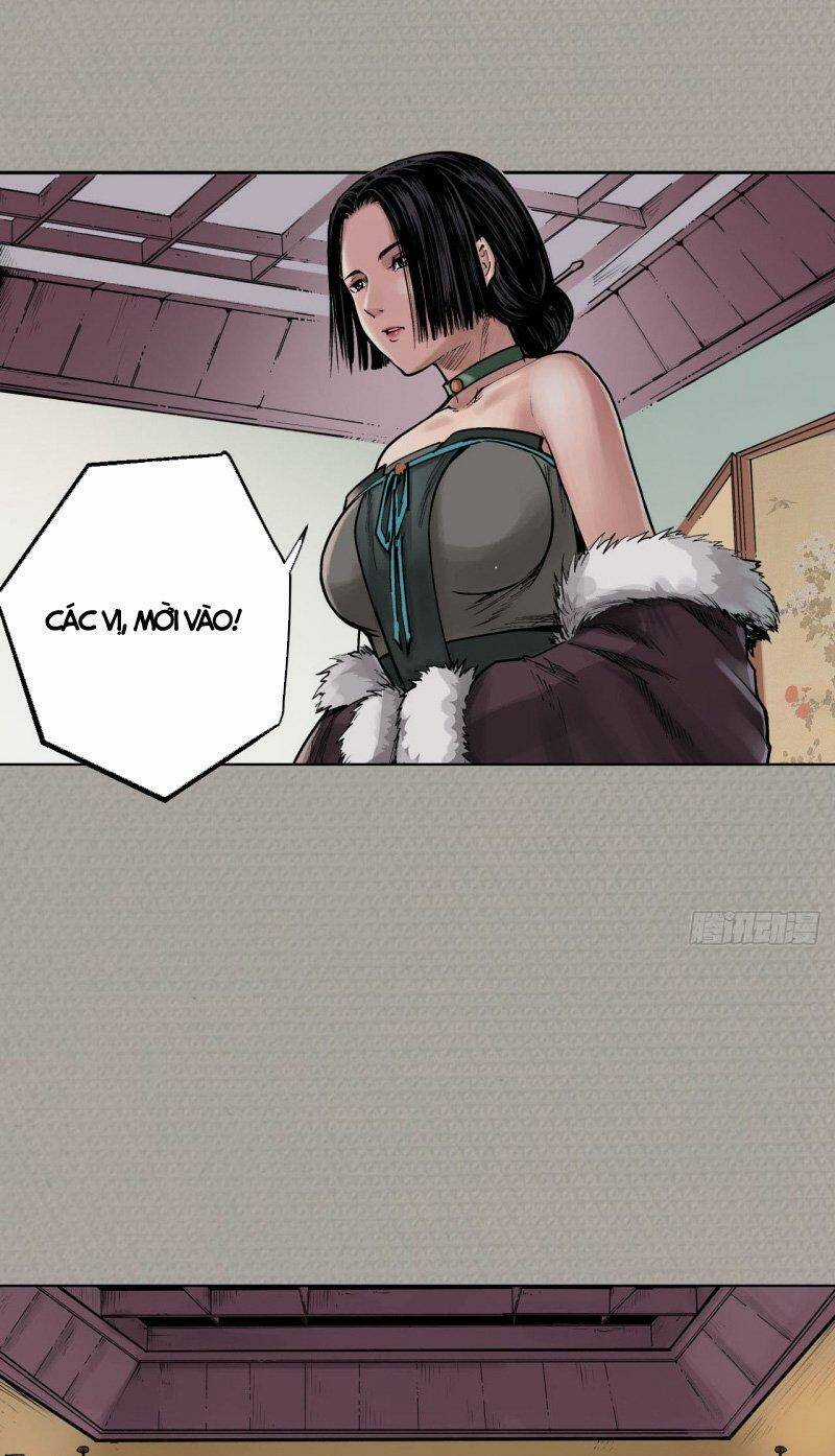 Tạng Phong Hành Chapter 70 trang 16