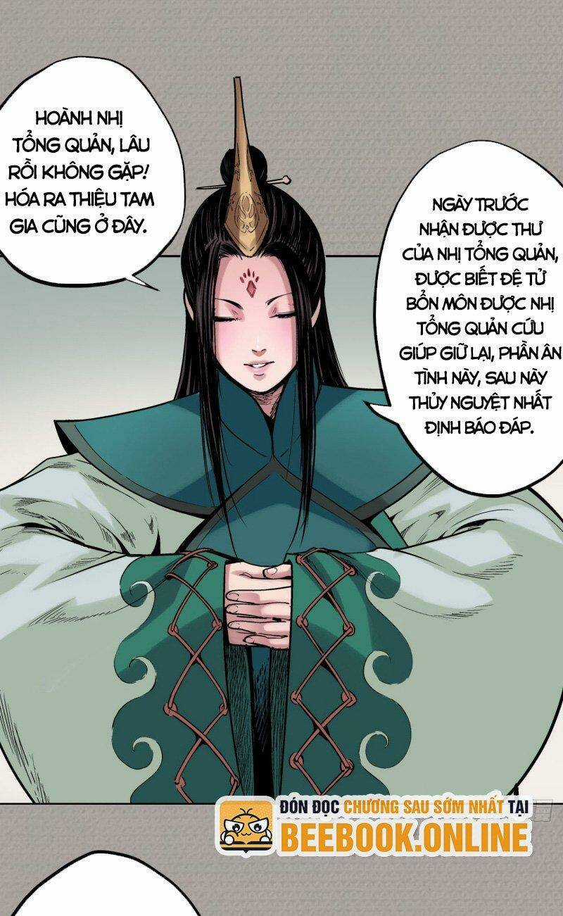 Tạng Phong Hành Chapter 70 trang 18