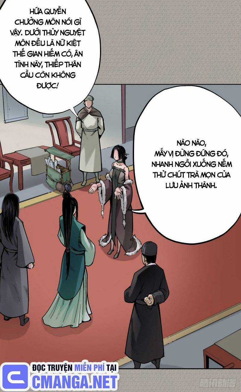 Tạng Phong Hành Chapter 70 trang 19