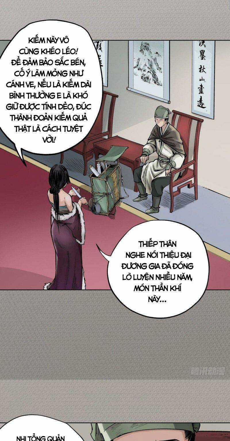 Tạng Phong Hành Chapter 70 trang 2