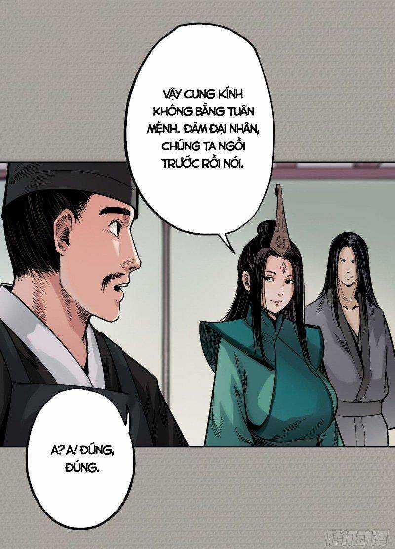 Tạng Phong Hành Chapter 70 trang 20