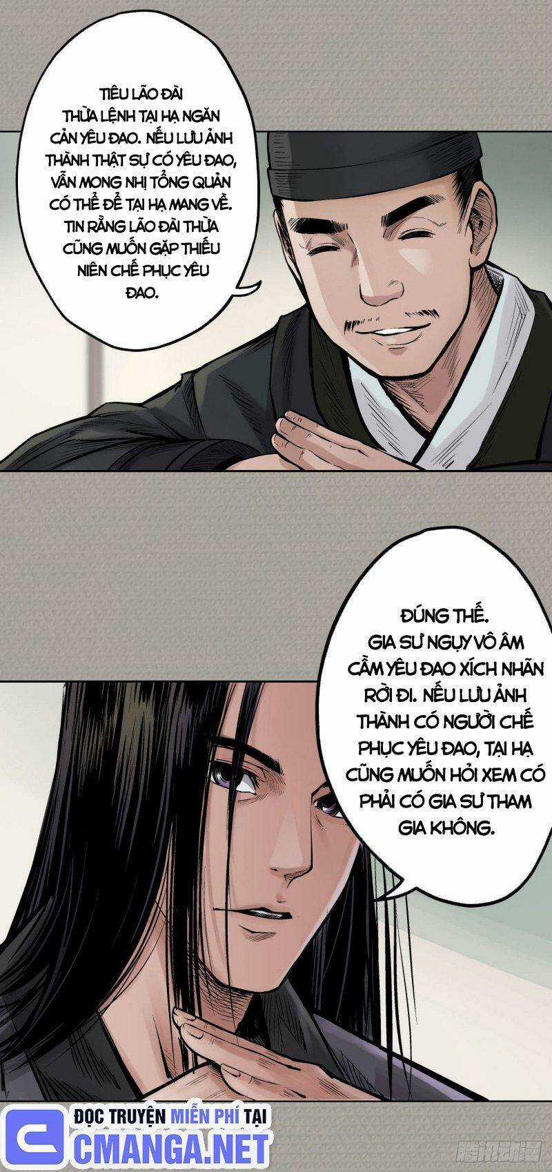 Tạng Phong Hành Chapter 70 trang 23