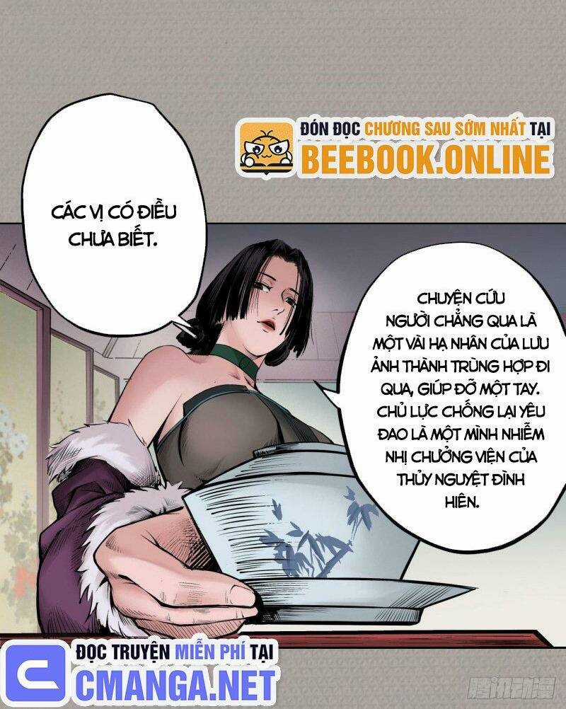 Tạng Phong Hành Chapter 70 trang 25