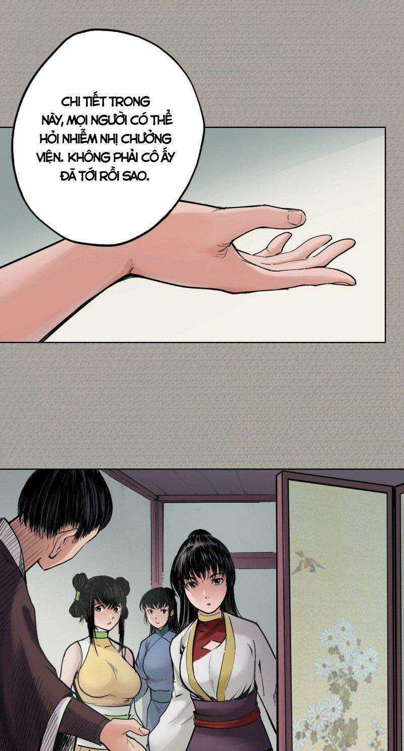 Tạng Phong Hành Chapter 70 trang 26