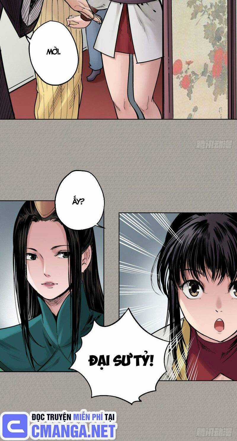 Tạng Phong Hành Chapter 70 trang 27