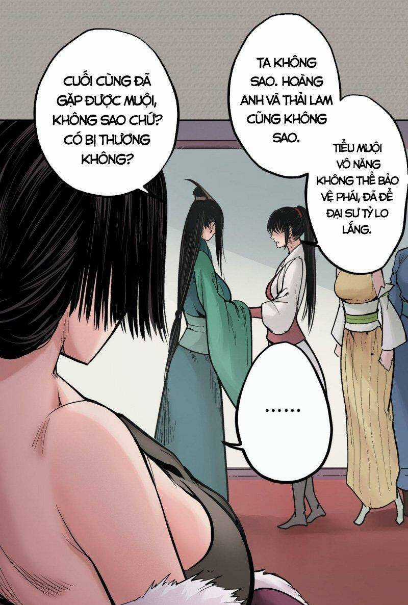 Tạng Phong Hành Chapter 70 trang 28