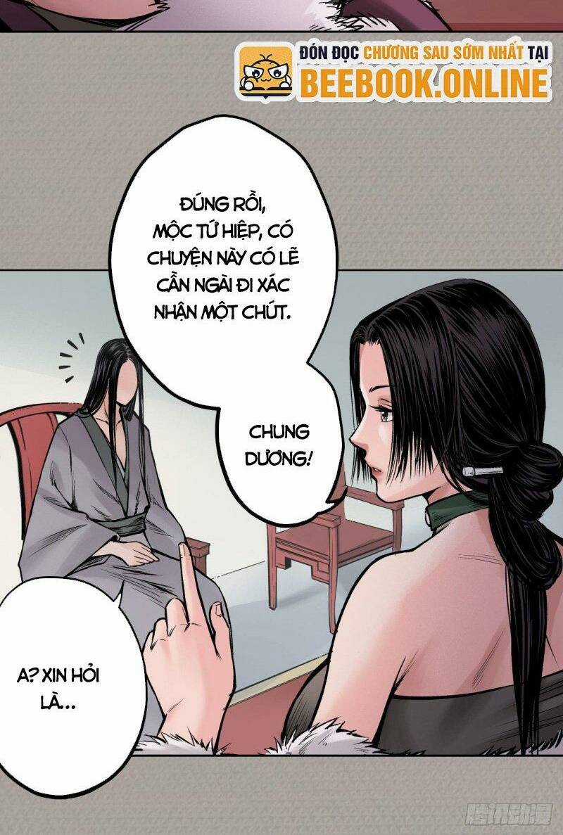 Tạng Phong Hành Chapter 70 trang 29